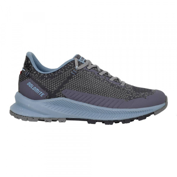 Ботинки треккинговые Dolomite W’s Carezza Grey/Denim Blue UK:8, EU:42