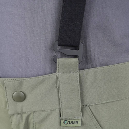 Подтяжки универсальные Сплав Paul