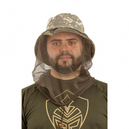 Панама с сеткой смесовая (Novatex)