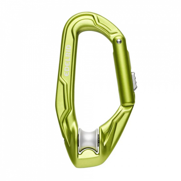 Карабин-ролик Edelrid Axiom Slider