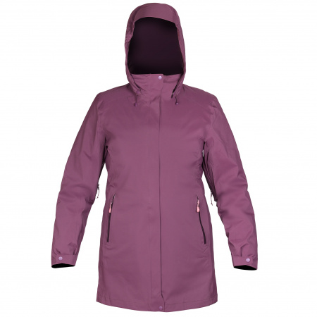 Kailas куртка с подстежкой Cross 3-in-1 Hardshell W's (Mid-length)