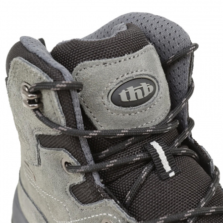 Ботинки треккинговые женские THB Tarita с мембраной