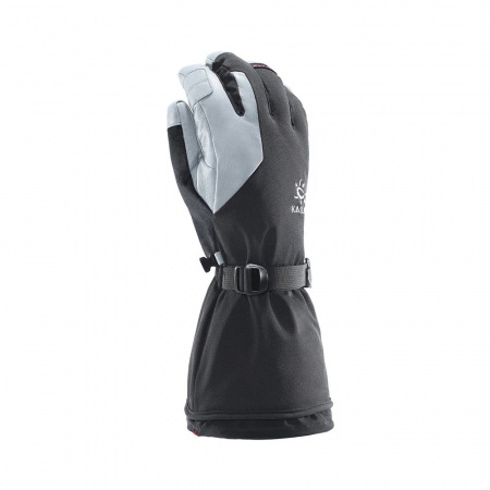 Kailas перчатки Denali 3-in-1 Mountaineering KM2101002 (L, Черный/Cерый, 17000)