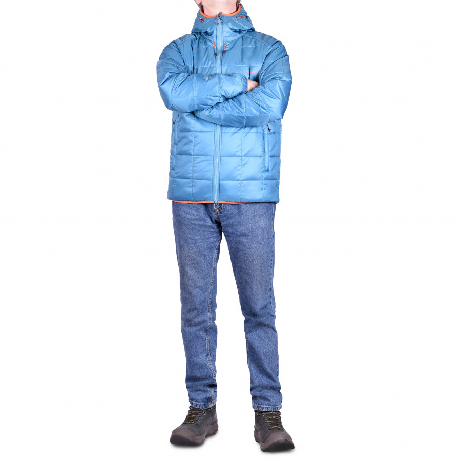 TrangoWorld куртка пуховая Chaqueta Groove RVSB JKT