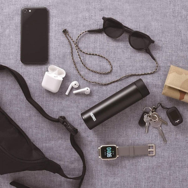 Термос из нерж. стали тм THERMOS JOJ-180 0,18L