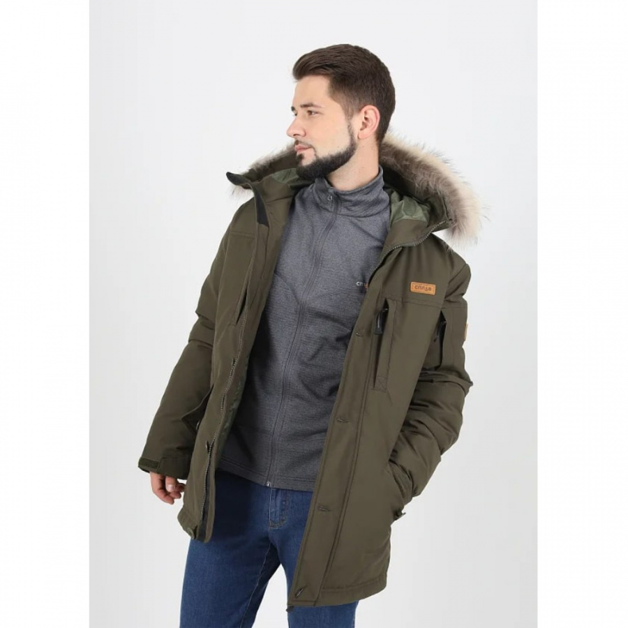 Пуховка Сплав Nansen