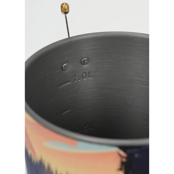 Горелка с кастрюлей FastBoil Track (Outdoor)