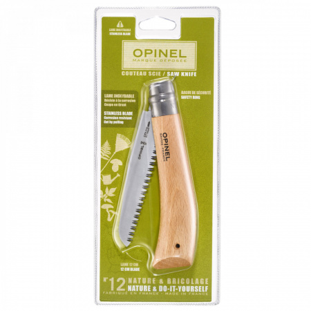Пила Opinel складная №12, блистер, 658