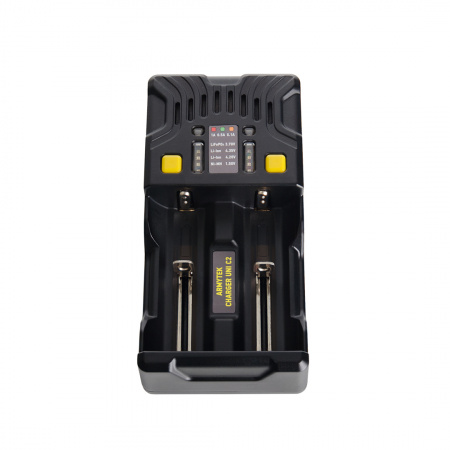Зарядное устройство Armytek Uni C2 Plug Type C