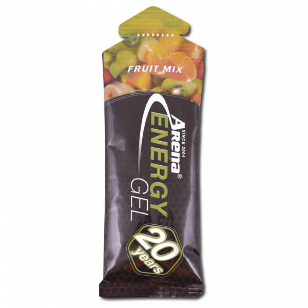 Гель энергетический Arena Gel, фруктовый микс