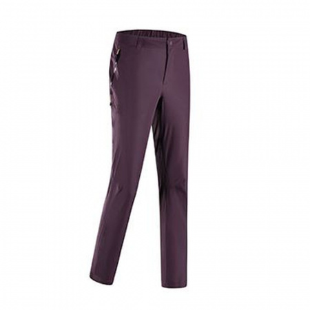 Kailas брюки W's Wind & Rain Prevention Hardshell (L, Темно-фиолетовый 17125)