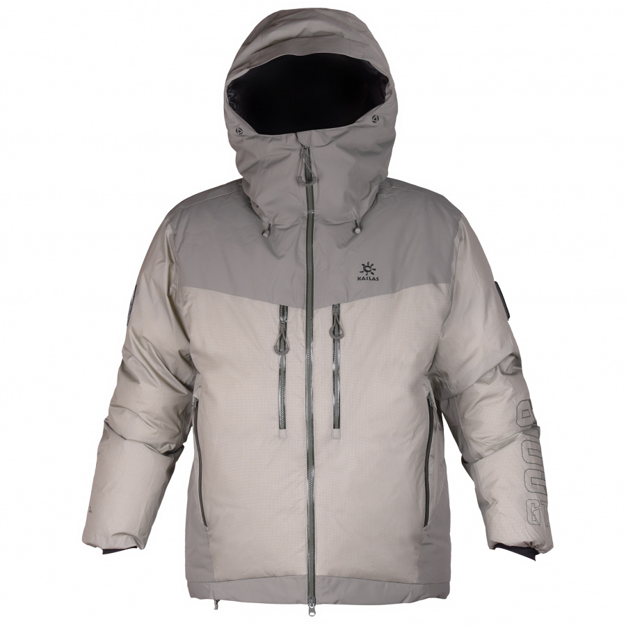 Куртка пуховая Kailas 6000GT Hooded Down Jacket Men's KG2343119