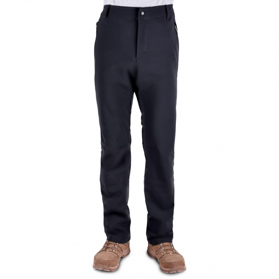 Kailas брюки Core Softshell Windstopper р XXL Черный