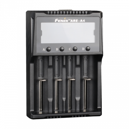 Зарядное устройство Fenix ARE-A4