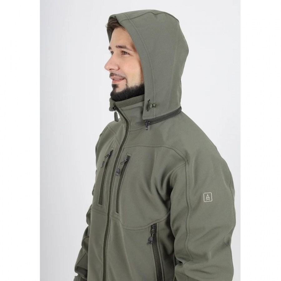 Куртка универсальная Сплав Protector Мод.2 SoftShell Diamond