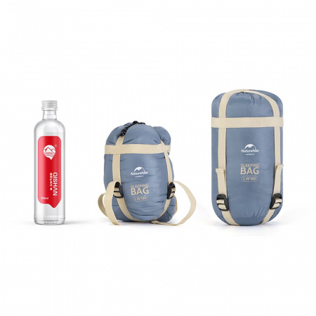 Спальный мешок Naturehike NH21MSD09 LW180