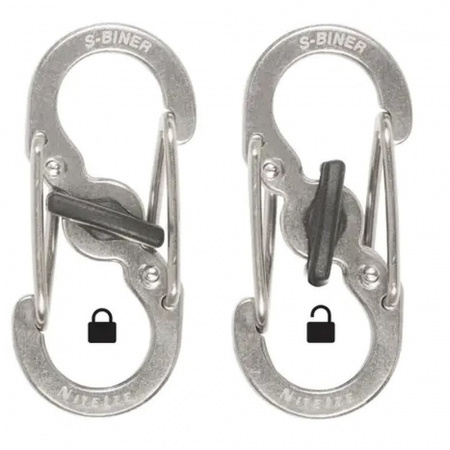 Брелок для ключей NiteIze GearLine Mini Key Organizer