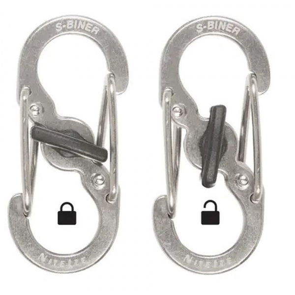 Брелок для ключей NiteIze GearLine Mini Key Organizer