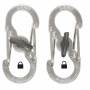 Брелок для ключей NiteIze GearLine Mini Key Organizer