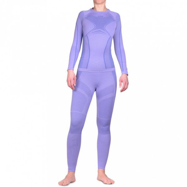 Термобелье женское комплект UTO Quick Dry SKI Thermal 2.0 W's 943202