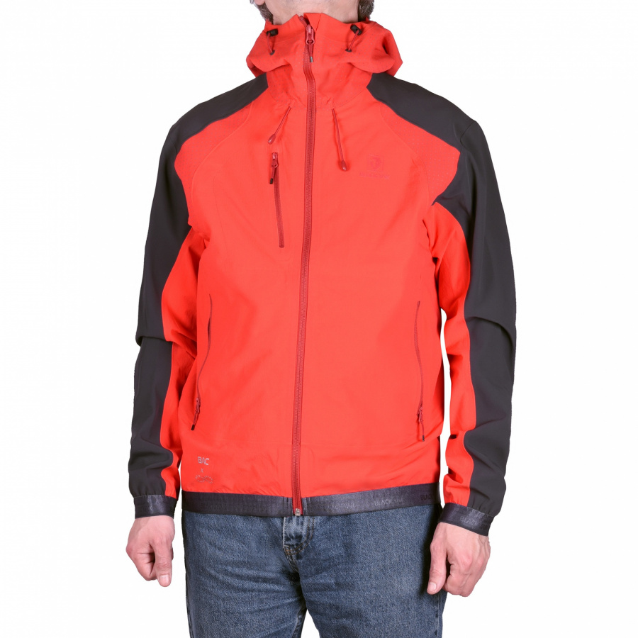 Black Yak Куртка BAC Modicana красная (fiery red) 110 (x-large) Black Yak Куртка BAC Modicana красная (fiery red) 110 (x-large)