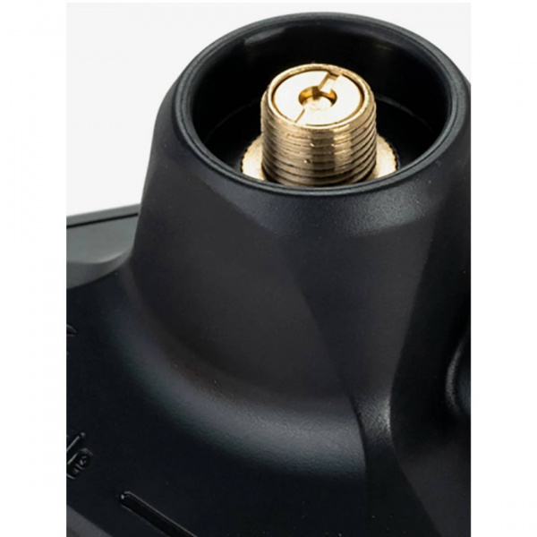 Адаптер-подставка, переходник под цанговый баллон WIFI Adaptor ABS пластик, Нерж., Медь, 113 г