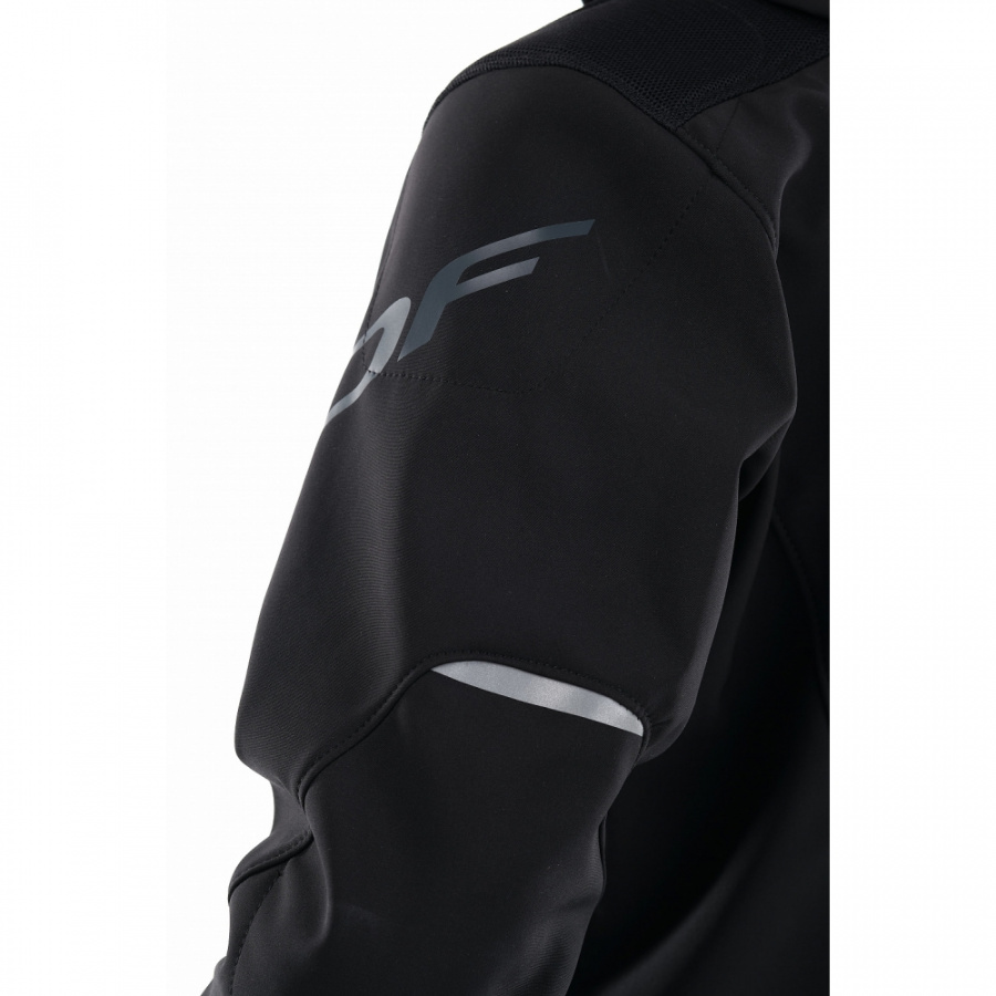 Dragonfly Мототолстовка DF Urban с защитой