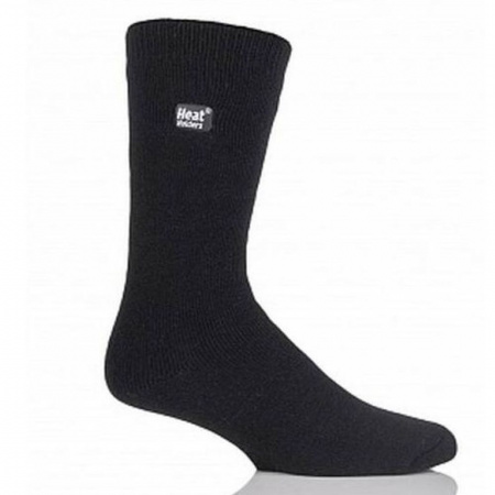 Термоноски мужские LITE, black (39-45)