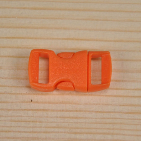 Пряжка фастекс Duraflex Vintage Kitty Clip 10мм, 1-17261/1-07262