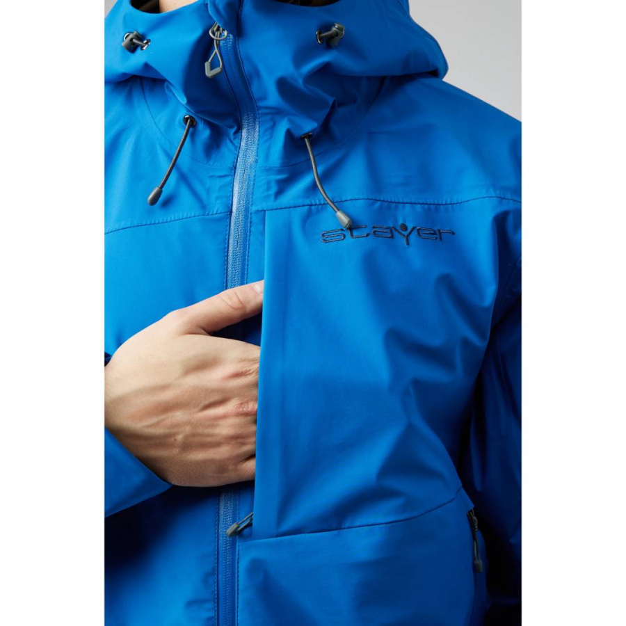 Куртка горнолыжная Stayer Мамай 23-40919