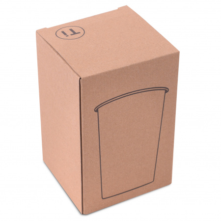 Стакан титановый T-Gear Titanium Beer Cup 300