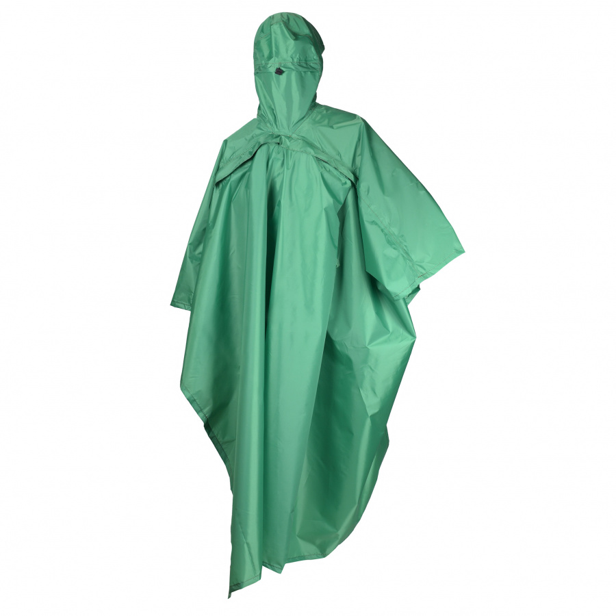 Накидка-Пончо Dromader тафета рип-стоп проклеенная