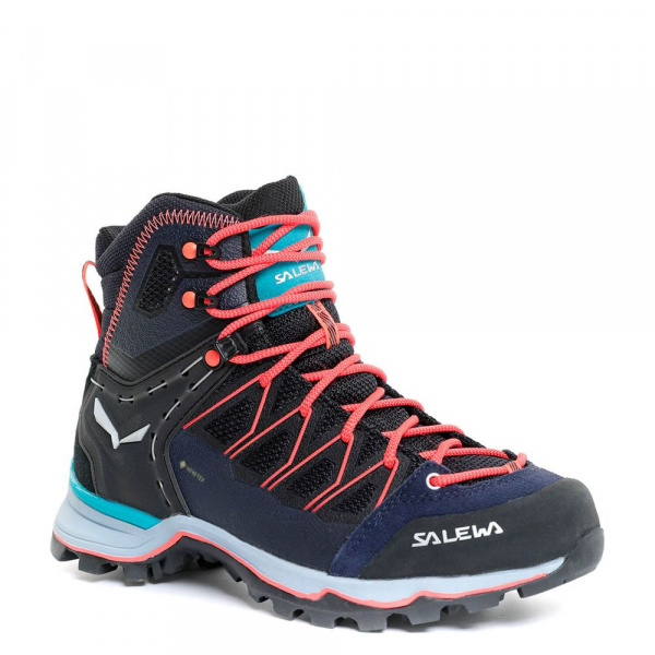 Ботинки треккинговые женские Salewa Ws Mtn Trainer Lite Mid Gtx