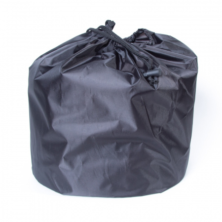 Набор низких котелков 3 шт.(6,0;7,5;9,5л) без ручек титан (Роза ветров)