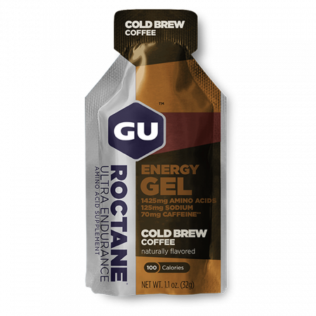 Гель энергетический GU ROCTANE ENERGY GEL (холодный кофе)
