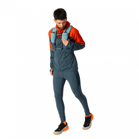 Жилет беговой с 2 флягами Dynafit ALPINE 15 VEST