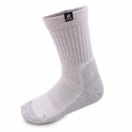 Носки Kailas Snow Tramp Mid-cut Trekking Women KH2401201 Light Gray 15003 S