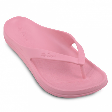 Вьетнамки COQUI женские 1330 розовые, Metalic-Powder-Pink, 39