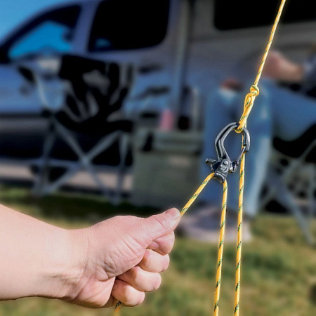 Крепление для веревки NiteIze CamJam SlideLock Cord Tightener - Small