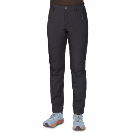 Брюки Kailas софтшелл Windproof Softshell W's KG520697 Черный (17090) L Брюки Kailas софтшелл Windproof Softshell W's KG520697 Черный (17090) L