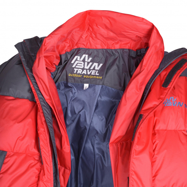 Куртка пуховая BVN Барс-3