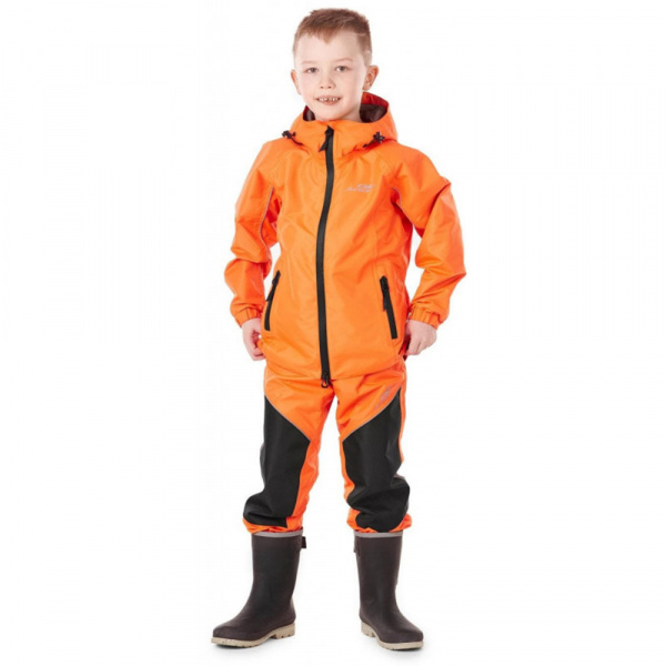 Dragonfly Детский комплект дождевой (куртка, брюки) EVO Kids (мембрана)