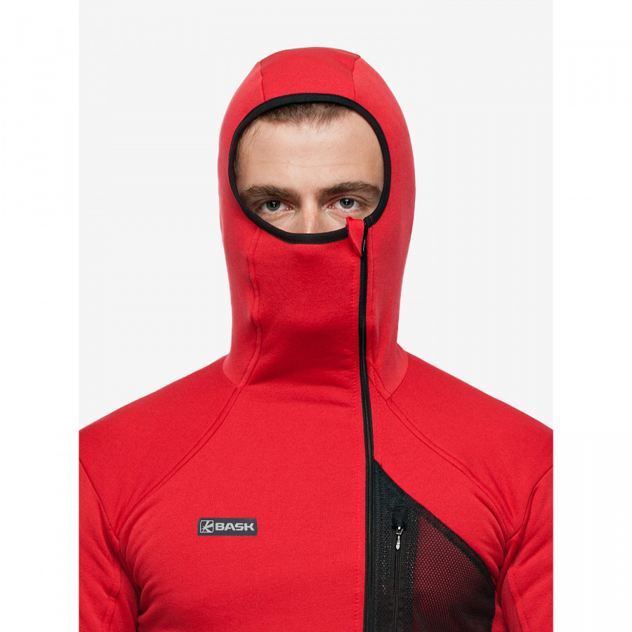 Термобелье фуфайка BASK PS Explorer Hood V2