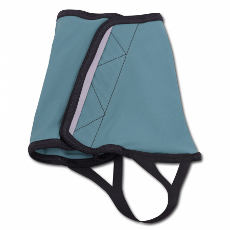 Гамаши-мини Сплав мод 2 изумрудные L-XL