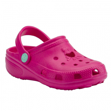 Сабо COQUI 8101 фуксия, Lt.fuchsia, 28-29