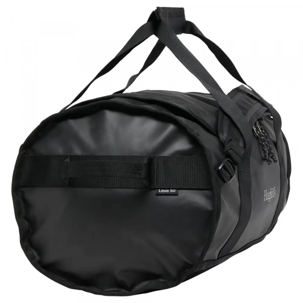 Баул HAGLOFS LAVA 50 TRUE BLACK