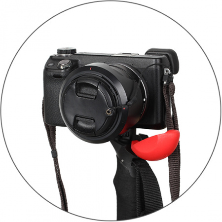 Треккинговая палка Сплав Mountain Photo Alu 1 шт