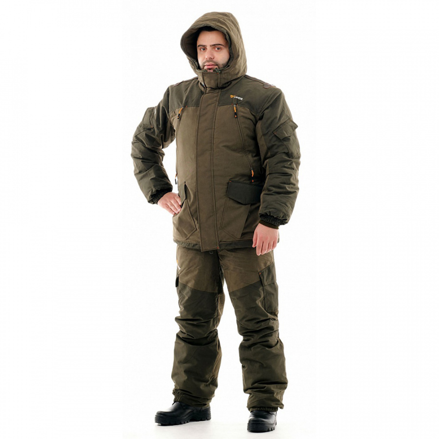Костюм Магнум зима V2 хаки 44-46/170-176