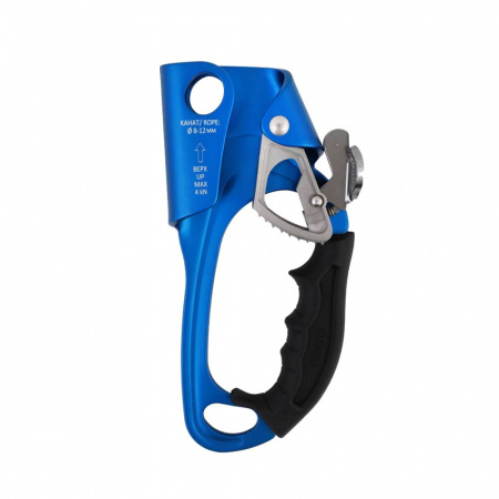 Зажим ручной Жумар под правую руку (Vento)