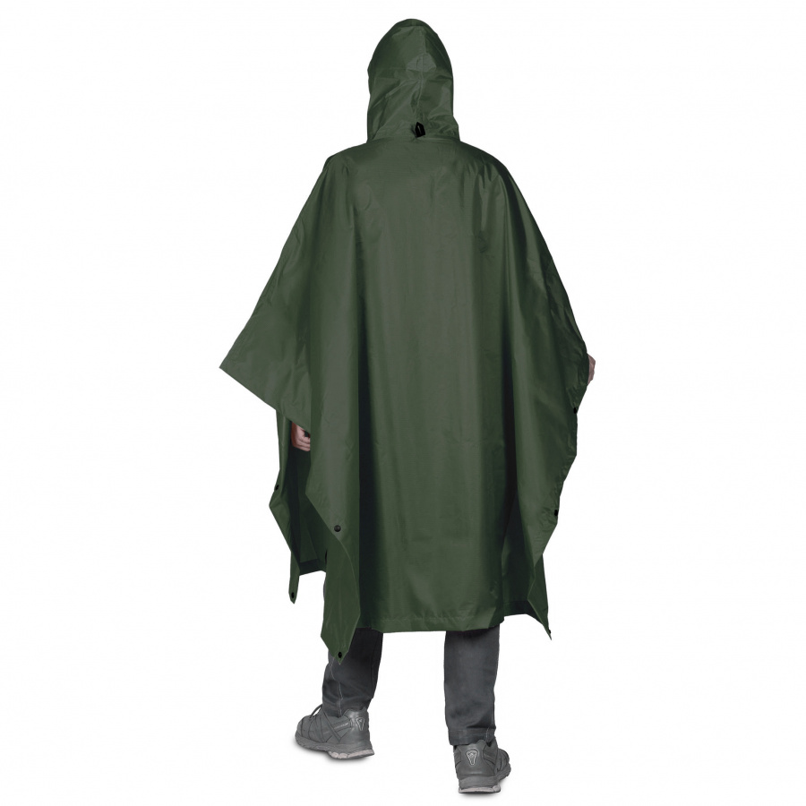 Дождевик-пончо Germostar Suho